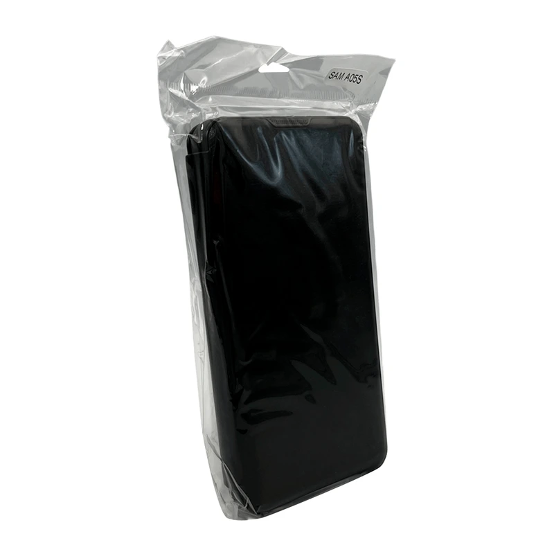 Чохол для смартфона Leather Premium for Samsung Galaxy A36 5G Black
