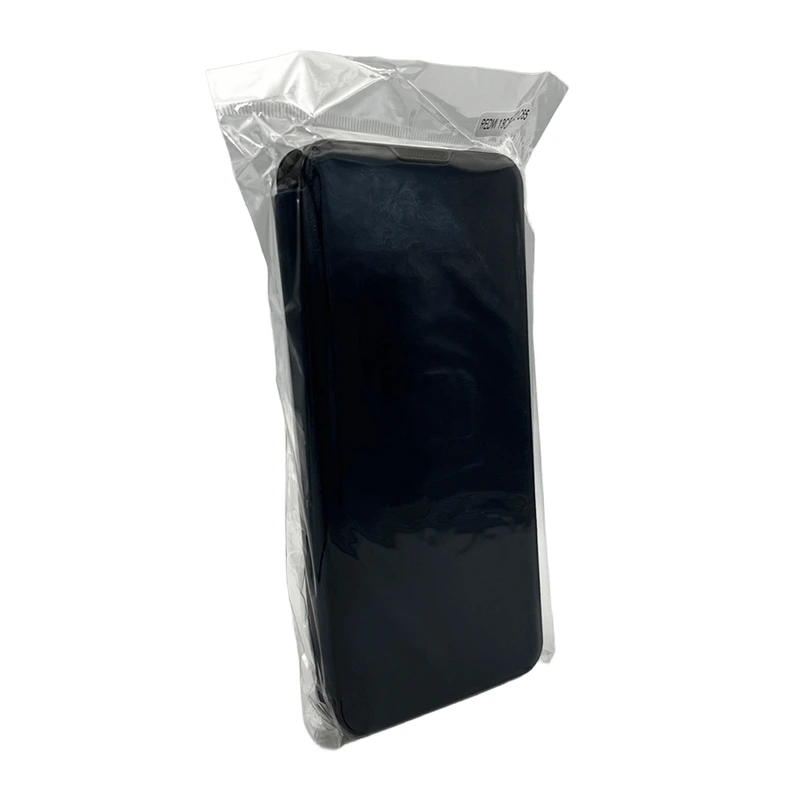 Чохол для смартфона Leather Premium for Xiaomi Redmi 13C / Poco C65 Blue