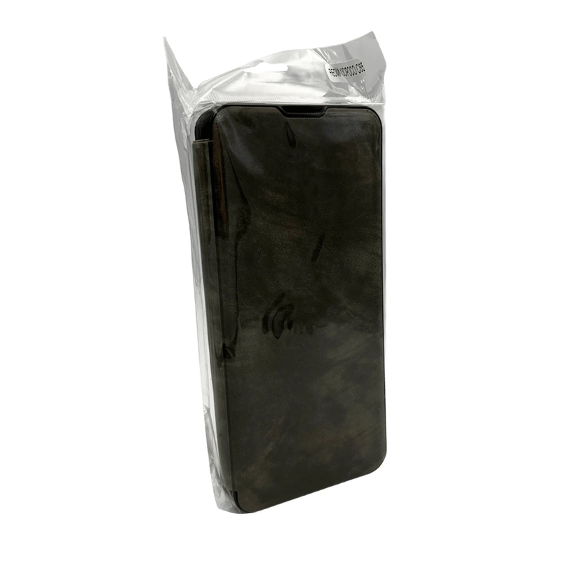 Чохол для смартфона Leather Premium for Xiaomi Redmi 13C / Poco C65 Grey