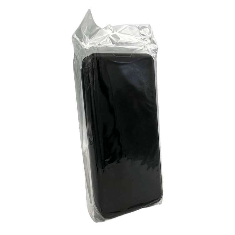 Чохол для смартфона Leather Premium for Xiaomi Redmi 15C (Europe version) Black