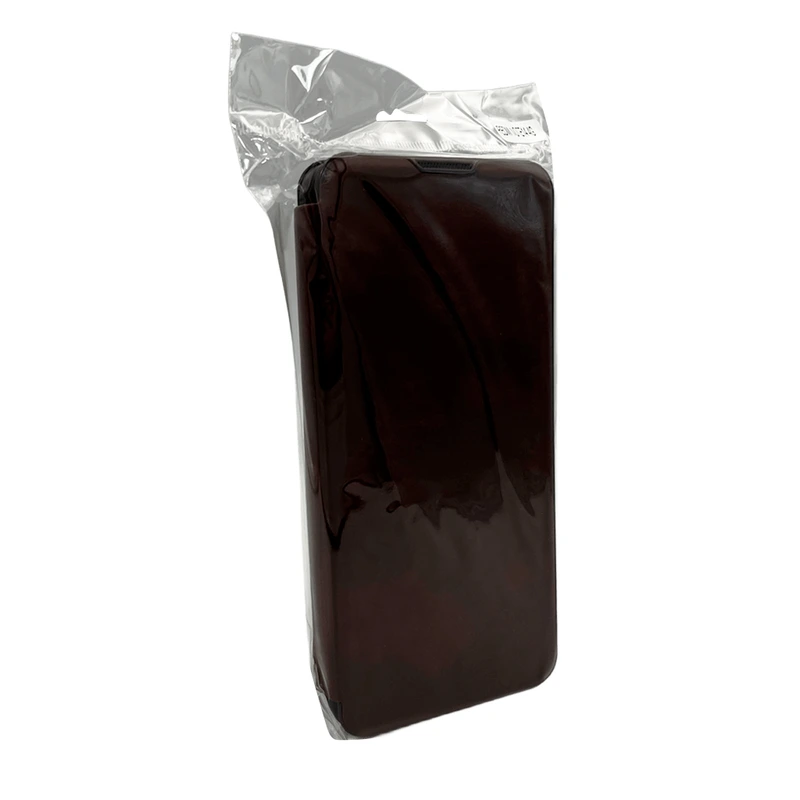 Чохол для смартфона Leather Premium for Xiaomi Redmi 15C (Europe version) Red