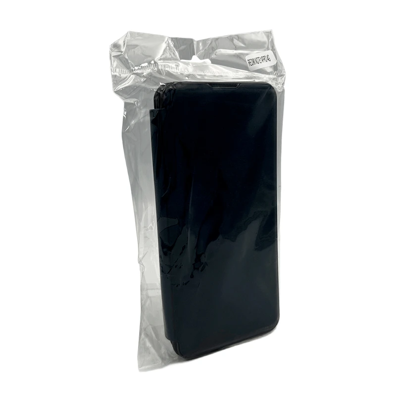Чохол для смартфона Leather Premium for Xiaomi Redmi Note 14 Pro 4G Blue