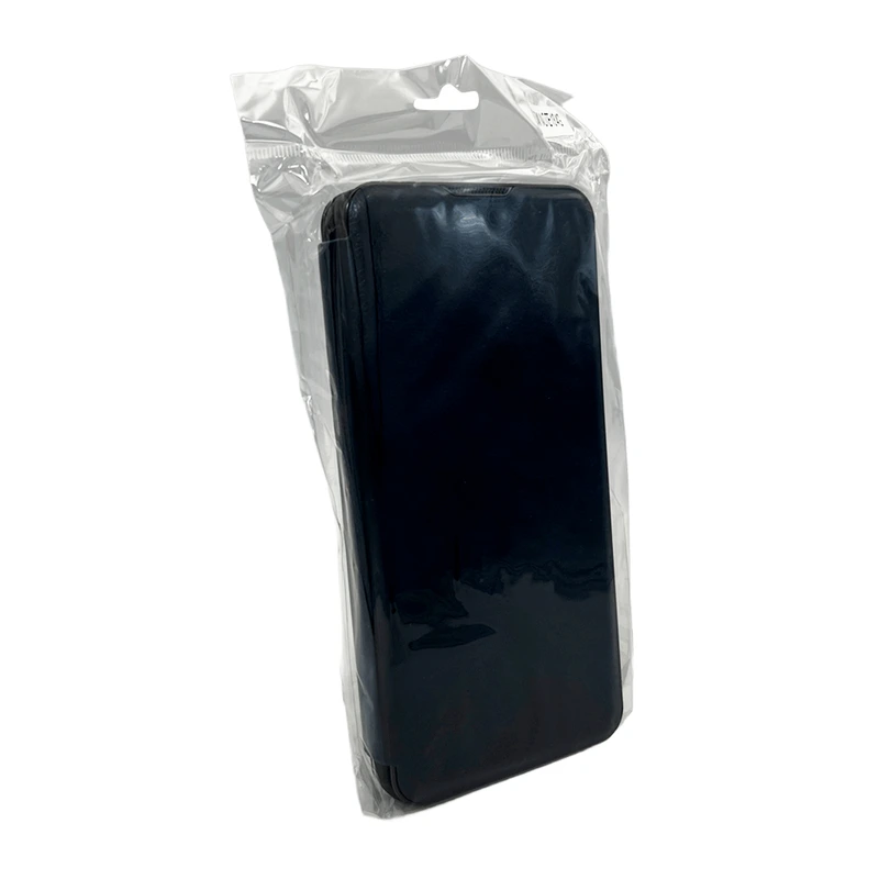 Чохол для смартфона Leather Premium for Xiaomi Redmi Note 14s 4G (Europe version) Blue