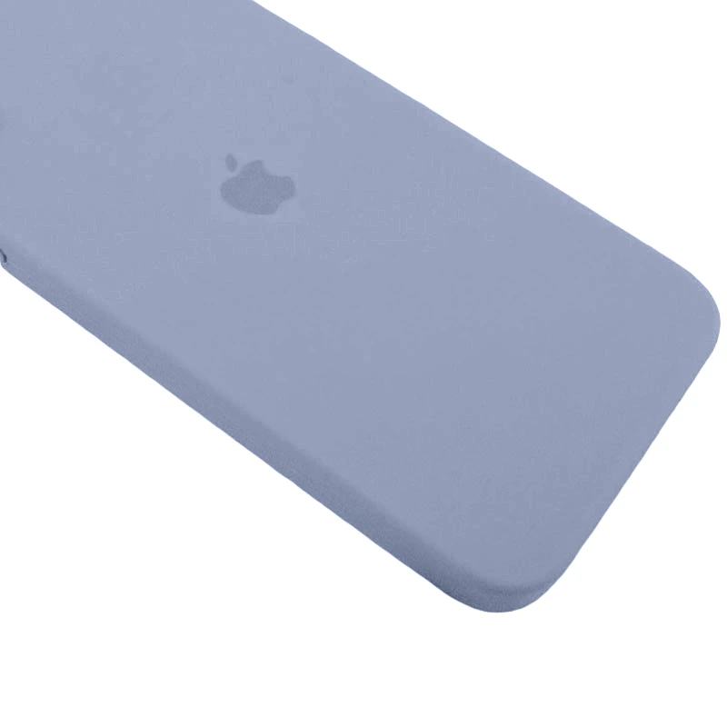 Чохол для смартфона Silicone Full Case AA Camera Protect for Apple iPhone 11 53,Sierra Blue