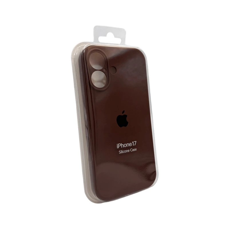 Чохол для смартфона Silicone Full Case AA Camera Protect for Apple iPhone 17 75,Choko