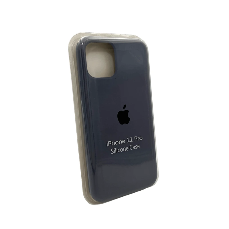 Чохол для смартфона Silicone Full Case AA Open Cam for Apple iPhone 11 Pro кругл 28,Lavender Grey