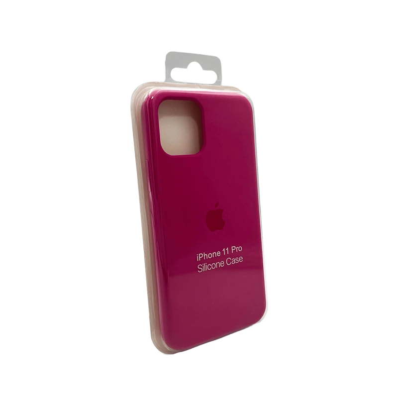 Чохол для смартфона Silicone Full Case AA Open Cam for Apple iPhone 11 Pro кругл 32,Dragon Fruit