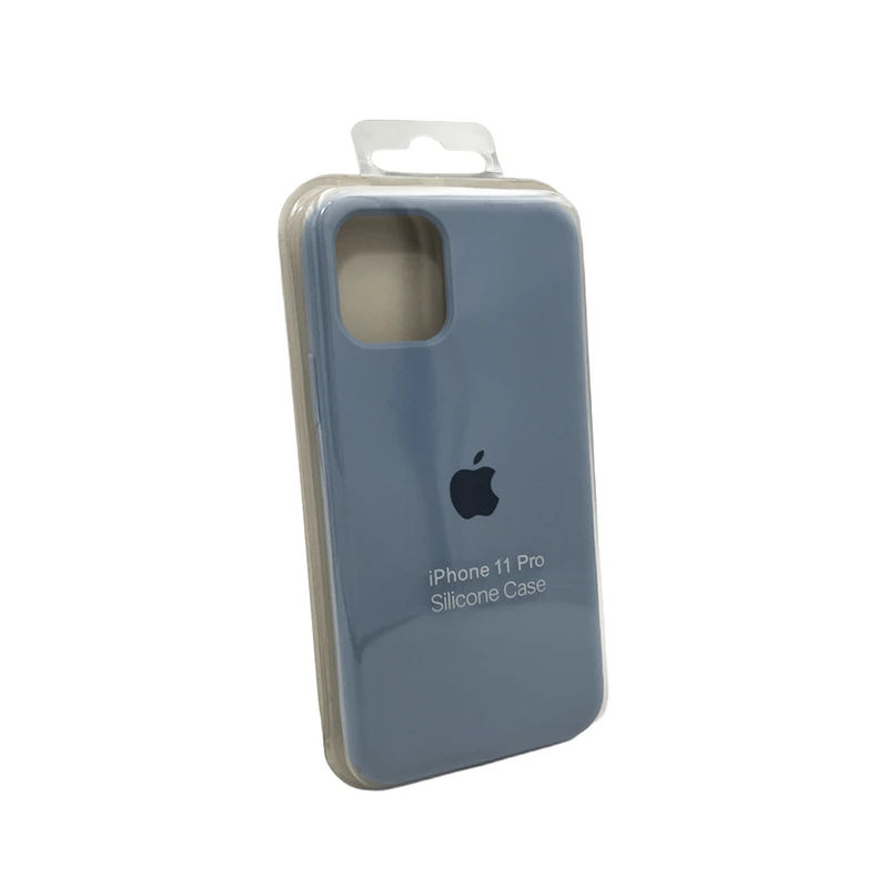 Чохол для смартфона Silicone Full Case AA Open Cam for Apple iPhone 11 Pro кругл 5,Lilac