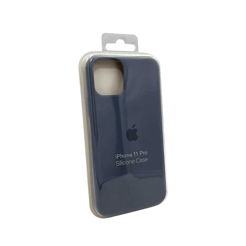 Чохол для смартфона Silicone Full Case AA Open Cam for Apple iPhone 11 Pro Max кругл 53,Sierra Blue
