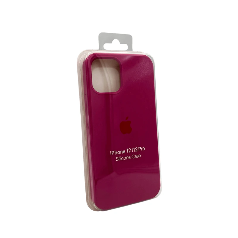 Чохол для смартфона Silicone Full Case AA Open Cam for Apple iPhone 12 32,Dragon Fruit