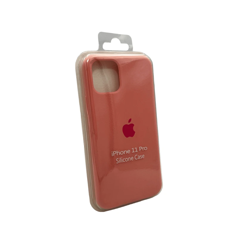 Чохол для смартфона Silicone Full Case AA Open Cam for Apple iPhone 12 Pro Max 37,Grapefruit