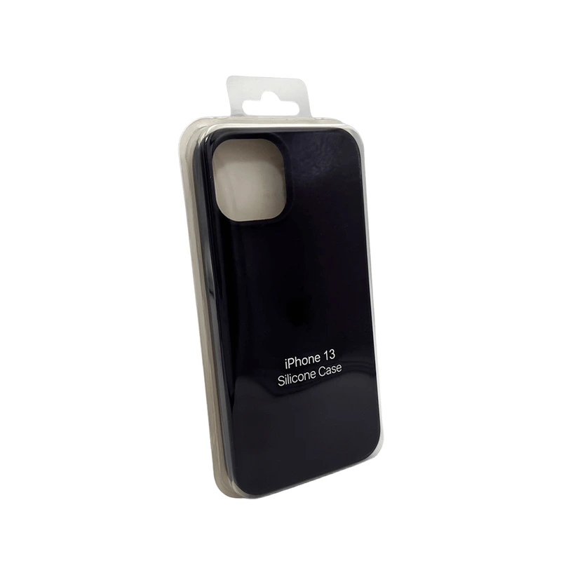 Чохол для смартфона Silicone Full Case AA Open Cam for Apple iPhone 13 59,Berry Purple