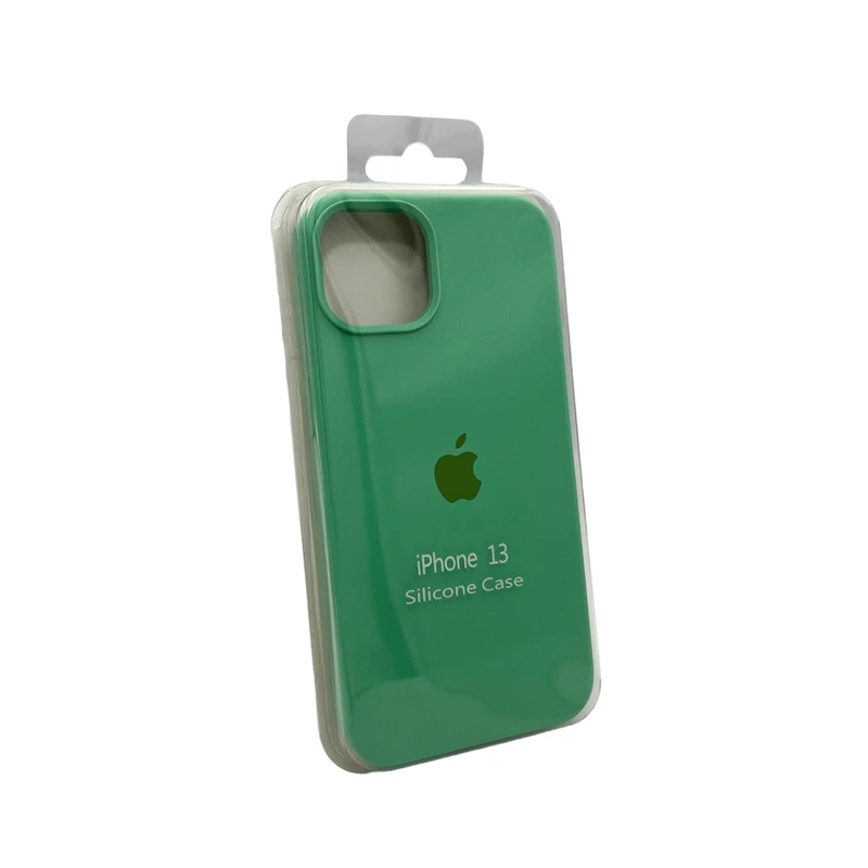 Чохол для смартфона Silicone Full Case AA Open Cam for Apple iPhone 14 30,Spearmint