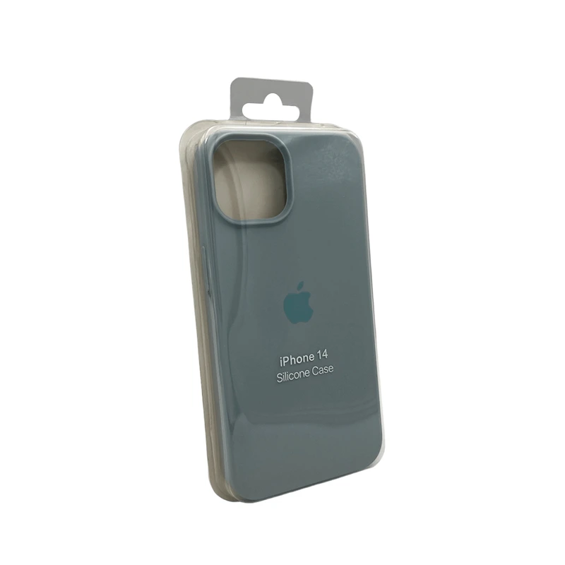 Чохол для смартфона Silicone Full Case AA Open Cam for Apple iPhone 14 53,Sierra Blue