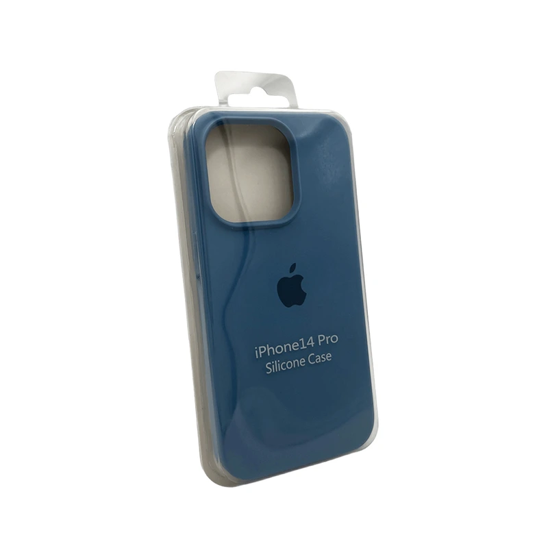 Чохол для смартфона Silicone Full Case AA Open Cam for Apple iPhone 14 Pro 38,Surf Blue