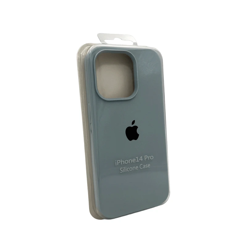 Чохол для смартфона Silicone Full Case AA Open Cam for Apple iPhone 14 Pro 53,Sierra Blue