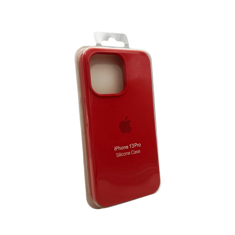 Чохол для смартфона Silicone Full Case AA Open Cam for Apple iPhone 15 Pro Max 18,Peach