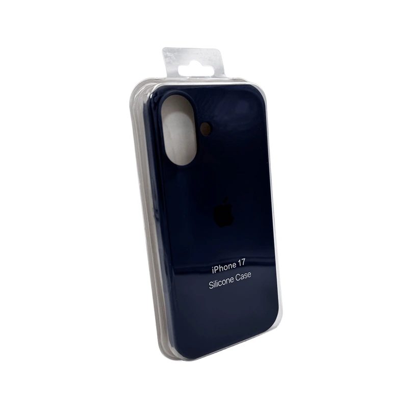 Чохол для смартфона Silicone Full Case AA Open Cam for Apple iPhone 17 38,Surf Blue
