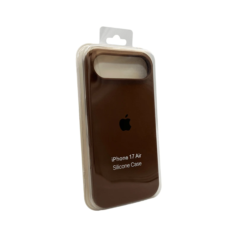 Чохол для смартфона Silicone Full Case AA Open Cam for Apple iPhone 17 Air 75,Choko
