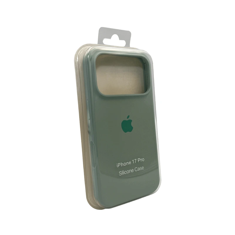 Чохол для смартфона Silicone Full Case AA Open Cam for Apple iPhone 17 Pro 48,SKy Blue