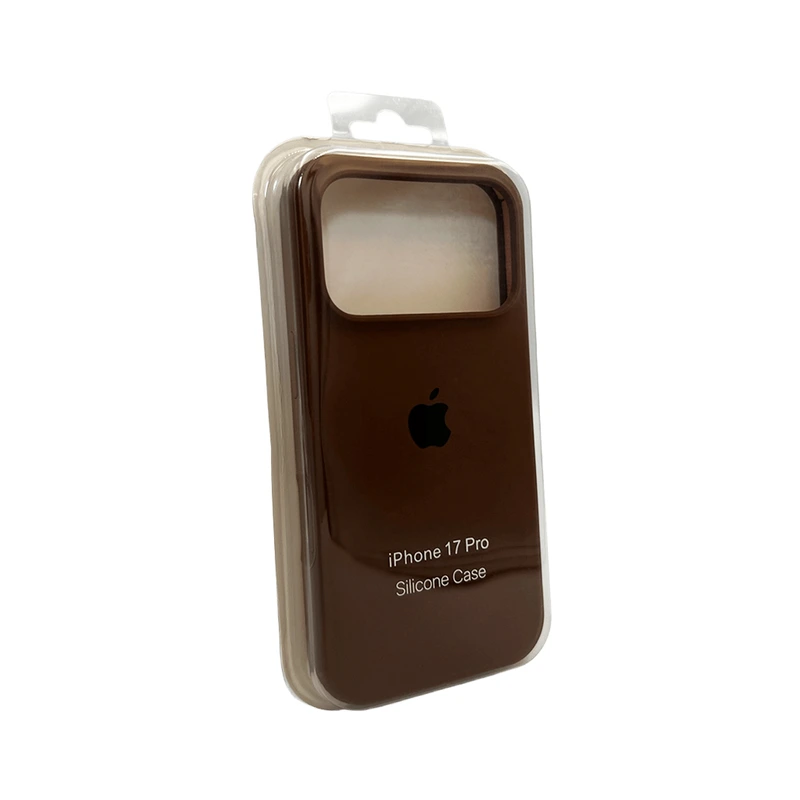 Чохол для смартфона Silicone Full Case AA Open Cam for Apple iPhone 17 Pro 75,Choko