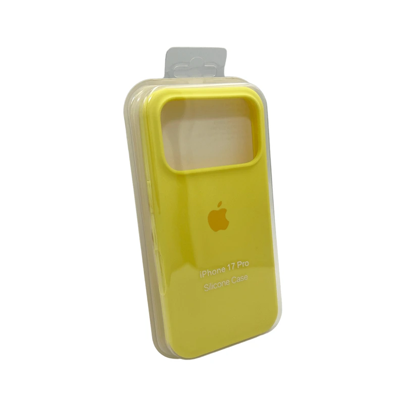 Чохол для смартфона Silicone Full Case AA Open Cam for Apple iPhone 17 Pro Max 25,Flash