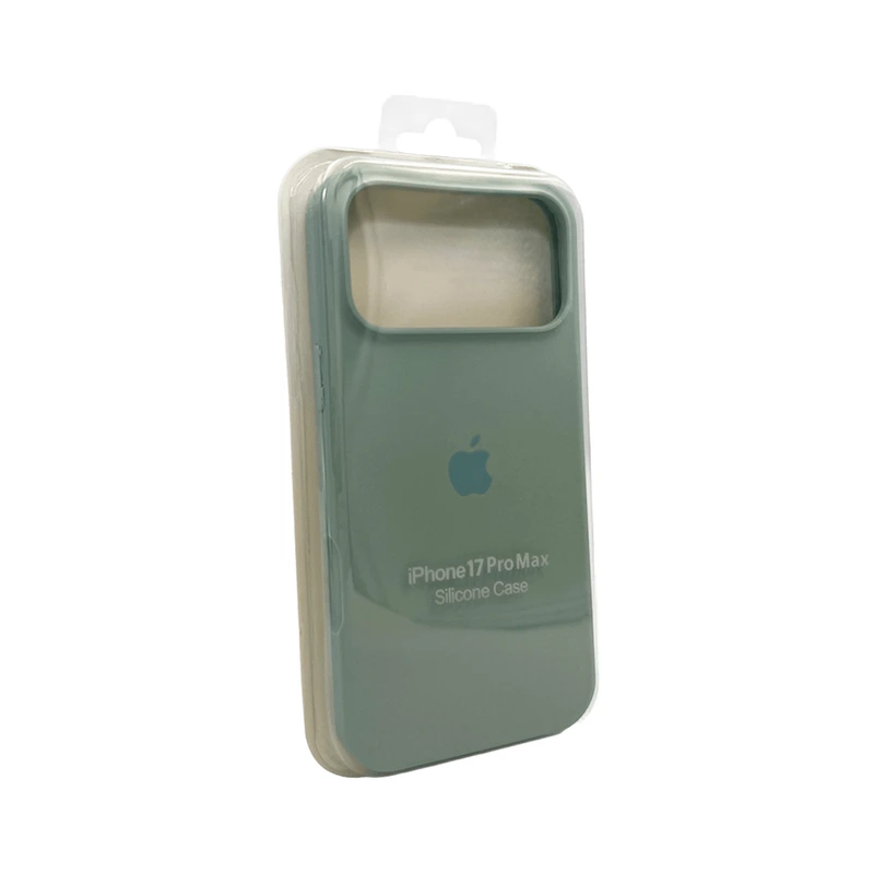Чохол для смартфона Silicone Full Case AA Open Cam for Apple iPhone 17 Pro Max 48,SKy Blue