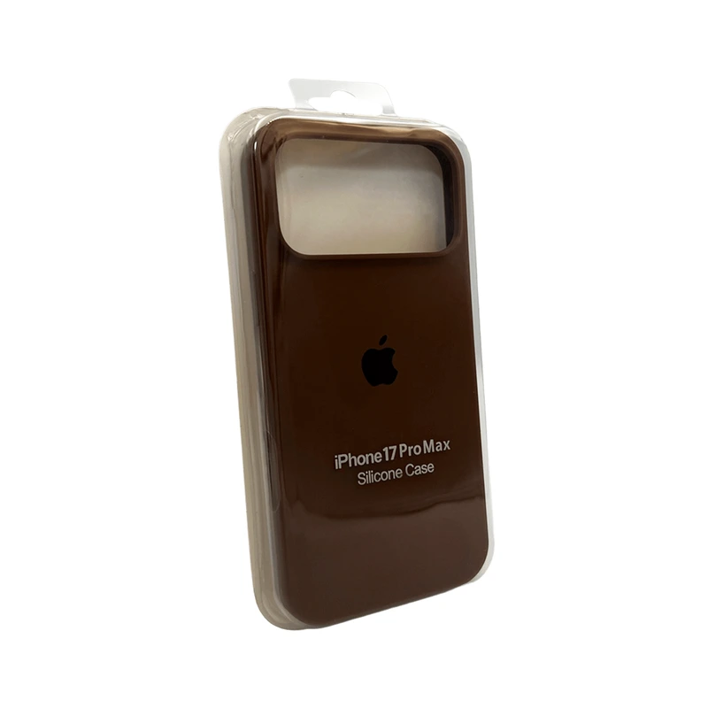 Чохол для смартфона Silicone Full Case AA Open Cam for Apple iPhone 17 Pro Max 75,Choko