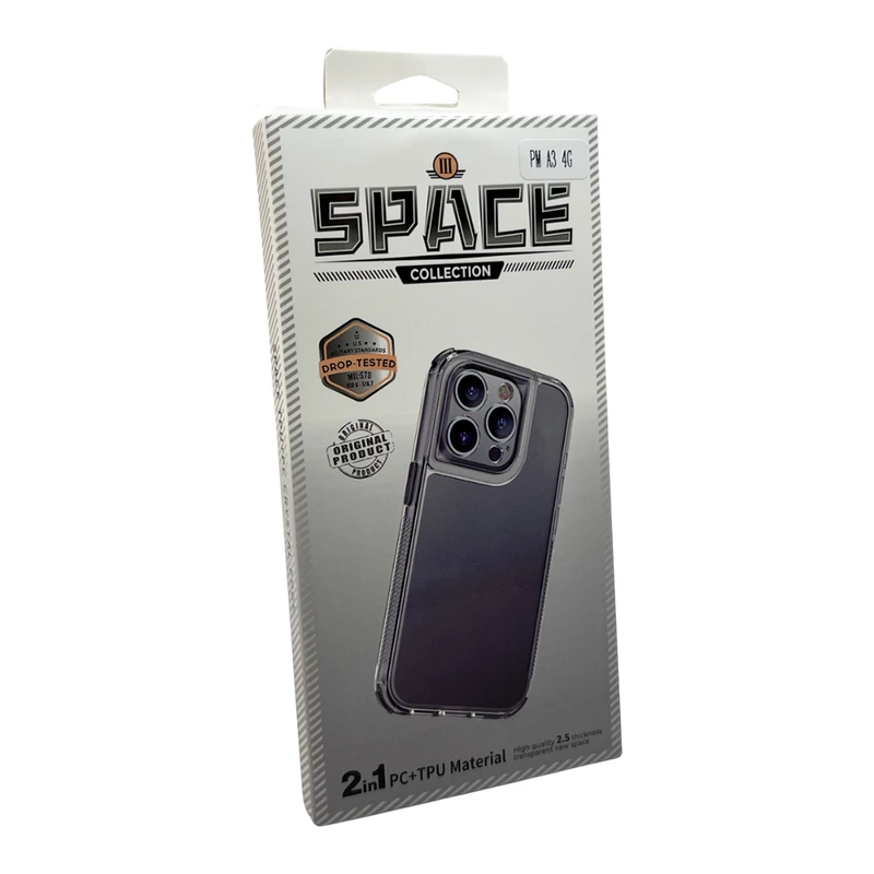 Чохол для смартфона Space III for Xiaomi Redmi A3 4G Black