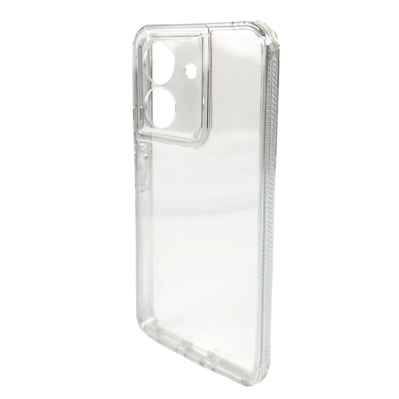 Чохол для смартфона Space III for Xiaomi Redmi Xiaomi Redmi 13C 4G/Poco C65 Transparent