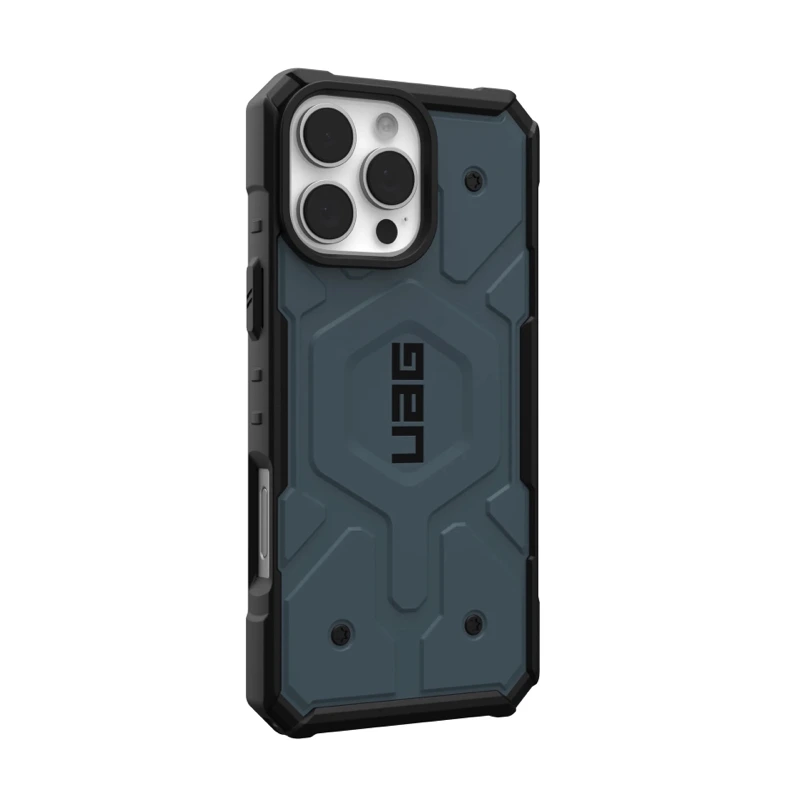 Чохол для смартфона UAG AAA Pathfinder Mag for Apple iPhone 16 Blue