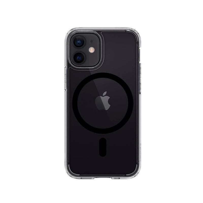 Чохол Spigen AAA Magnetic Clear for Apple iPhone 11 Transparent