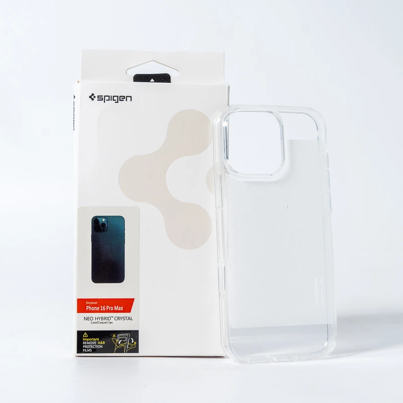 Чохол Spigen AAA Matt Clear for Apple iPhone 13 Pro Transparent