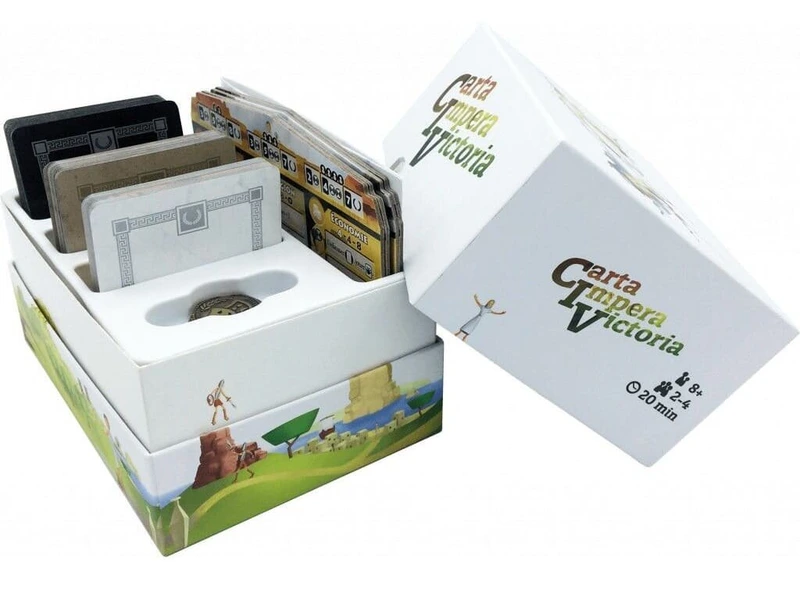 CIV. Carta Impera Victoria (українське видання)