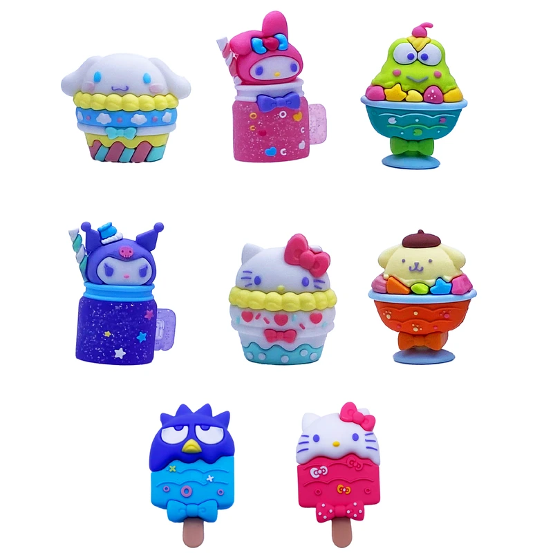 Фігурка-сюрприз у кулі COOL THINGS серії "Hello Kitty" - КАВАЙНІ ДЕСЕРТИКИ (в ас.)