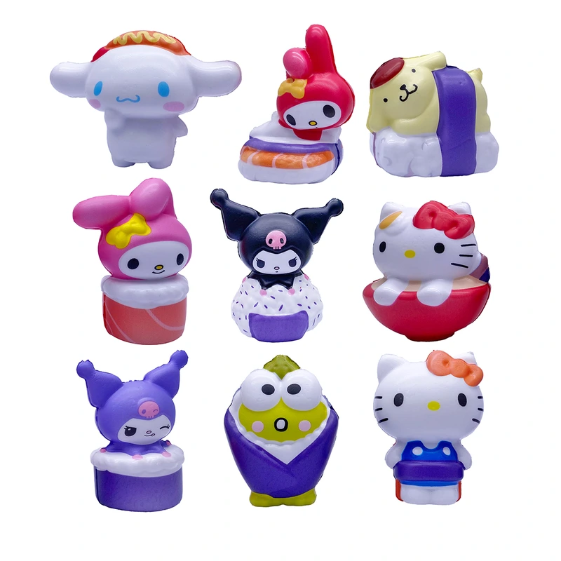 Іграшка-сюрприз у кулі COOL THINGS серії "Hello Kitty" - ЯПОНСЬКА ВЕЧІРКА