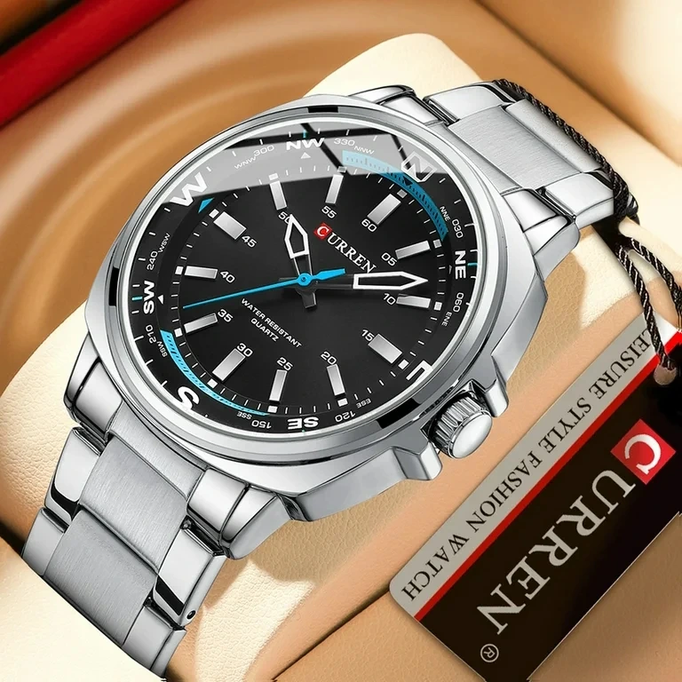 Чоловічий годинник Curren Aqua