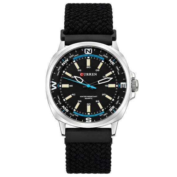 Curren Aqua Comfort Black, 2 ремінці