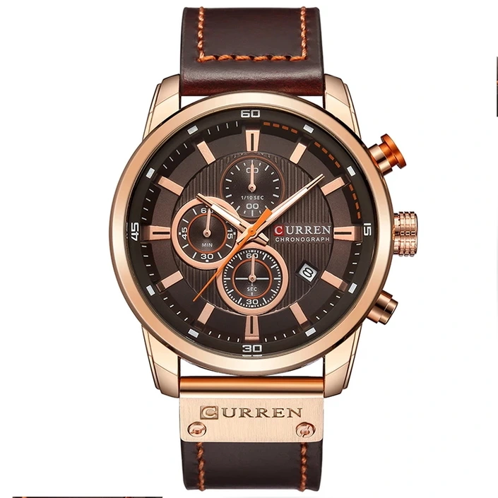 Чоловічий годинник Curren BigBoss