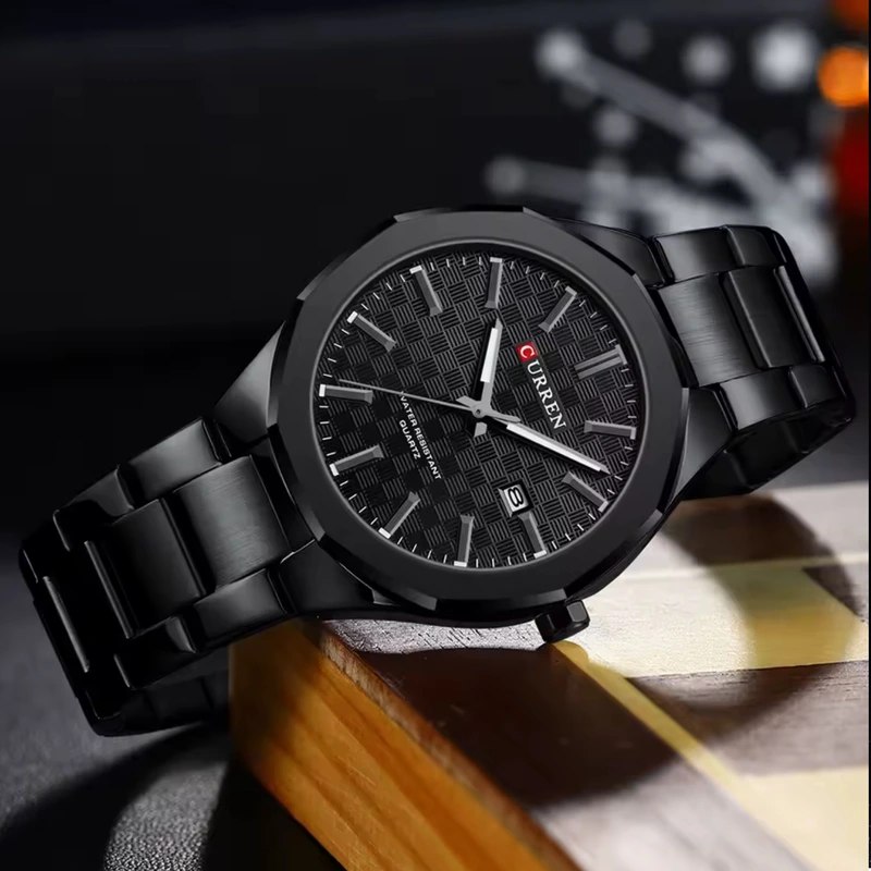 Чоловічий годинник Curren Scotland