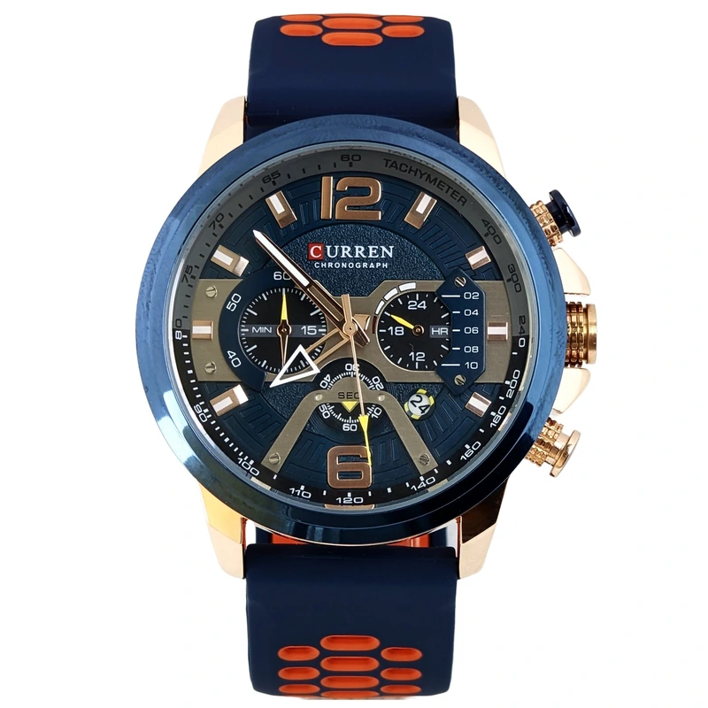 Curren Toronto Lava Blue, 2 ремінці