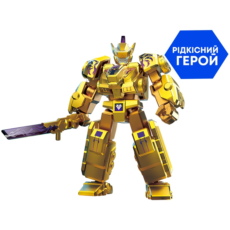 Робот-конструктор DINOSTER - РАПТОР ТРОН