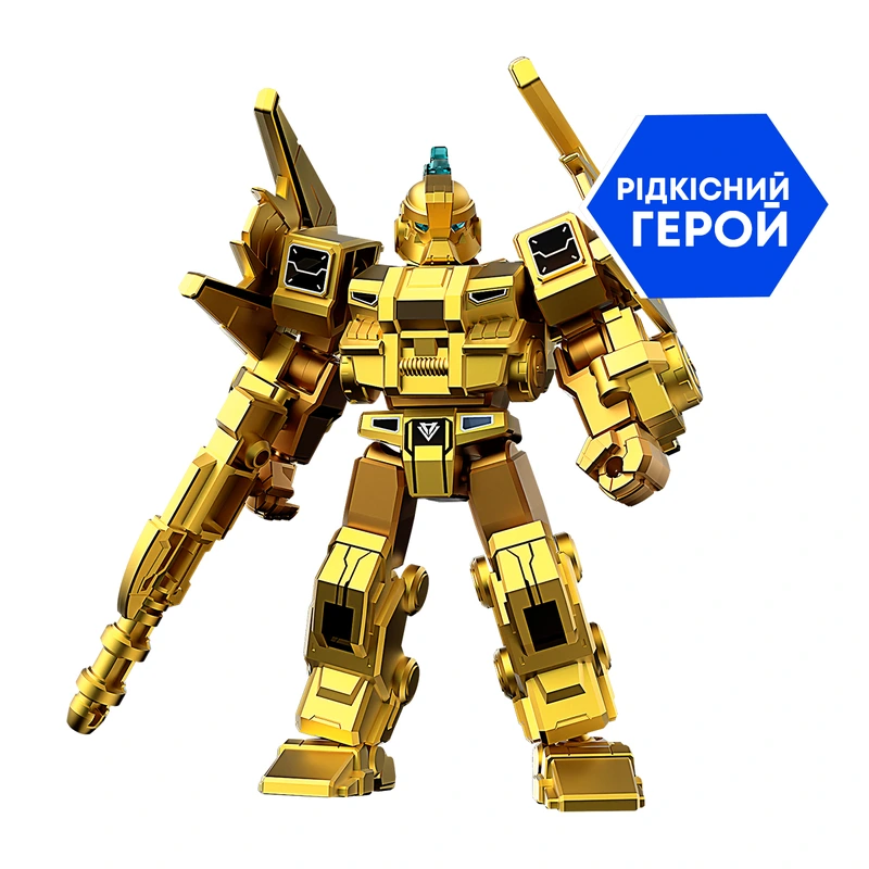 Робот-конструктор DINOSTER - СТЕГО БЛАСТ ВІНГ