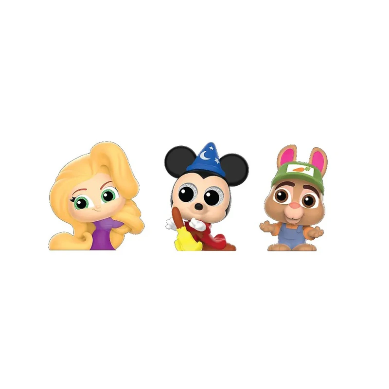 Ігровий набір DISNEY DOORABLES серії "Mini Peek" S11 - МАЛЕНЬКИЙ БУДИНОЧОК