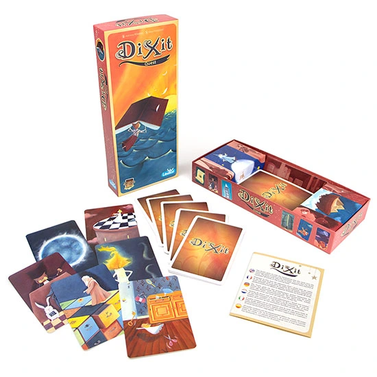 Dixit 2: Quest (Діксіт 2: Пригода)
