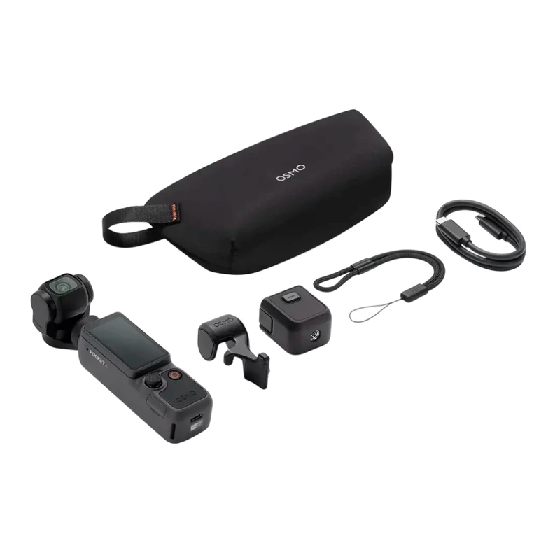 Екш-камера DJI Osmo Pocket 4