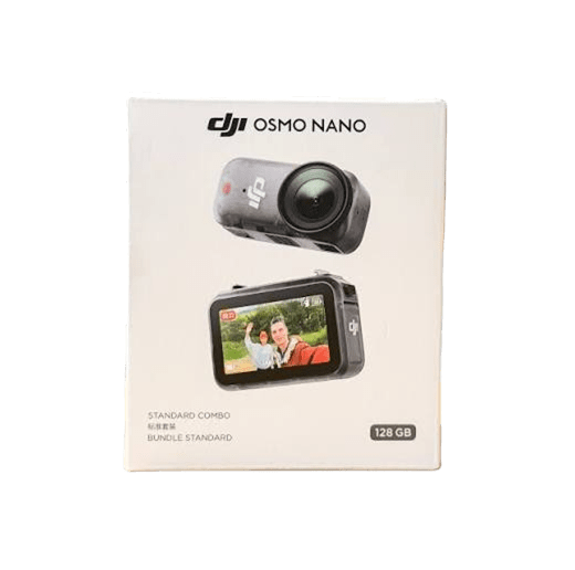 Екшн-камера DJI Osmo Nano 128G