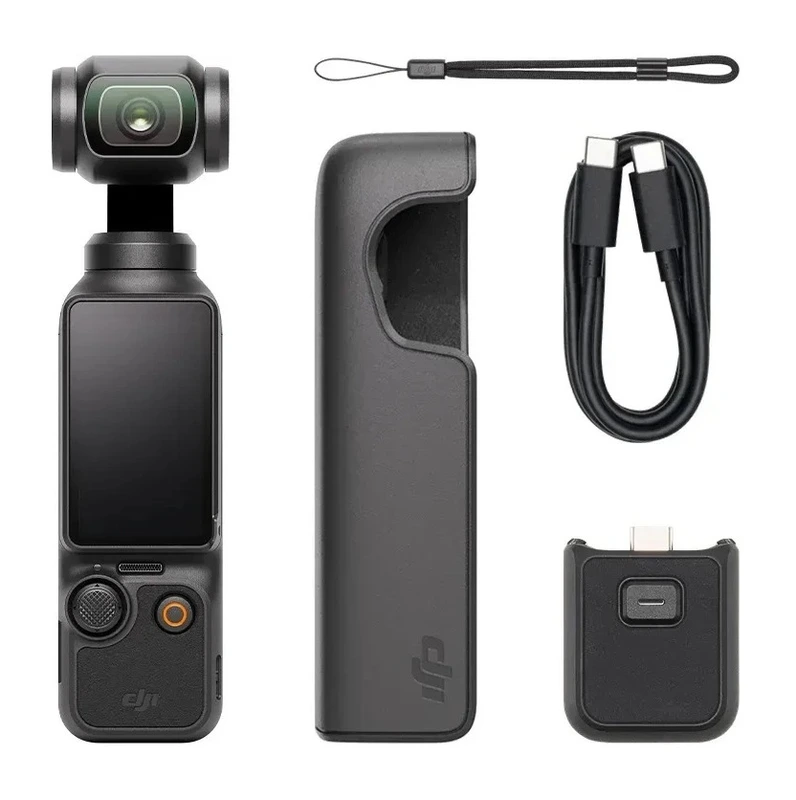 Екшн-камера DJI Osmo Pocket 3