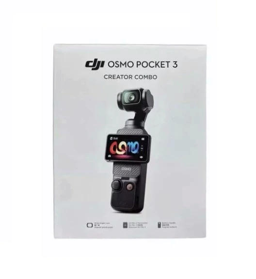 Екшн-камера DJI Osmo Pocket 3 Creator Combo