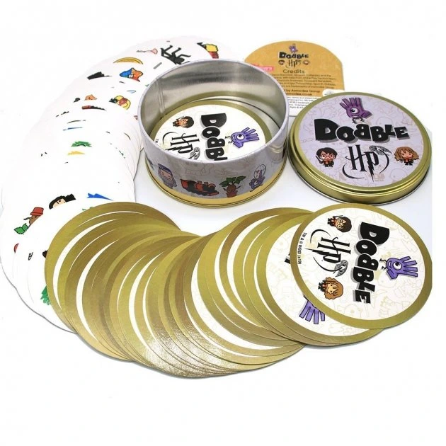 Dobble Гаррі Поттер (Доббль Harry Potter)